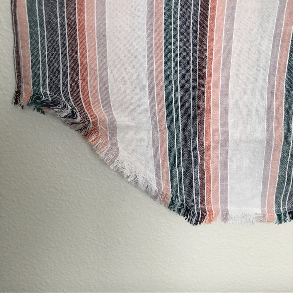NWOT Anthropologie Cloth & Stone Dress - Picture 7 of 8